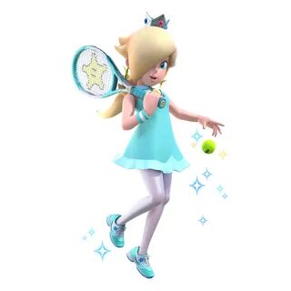 Cross-Up: RE: Mario Tennis Aces.