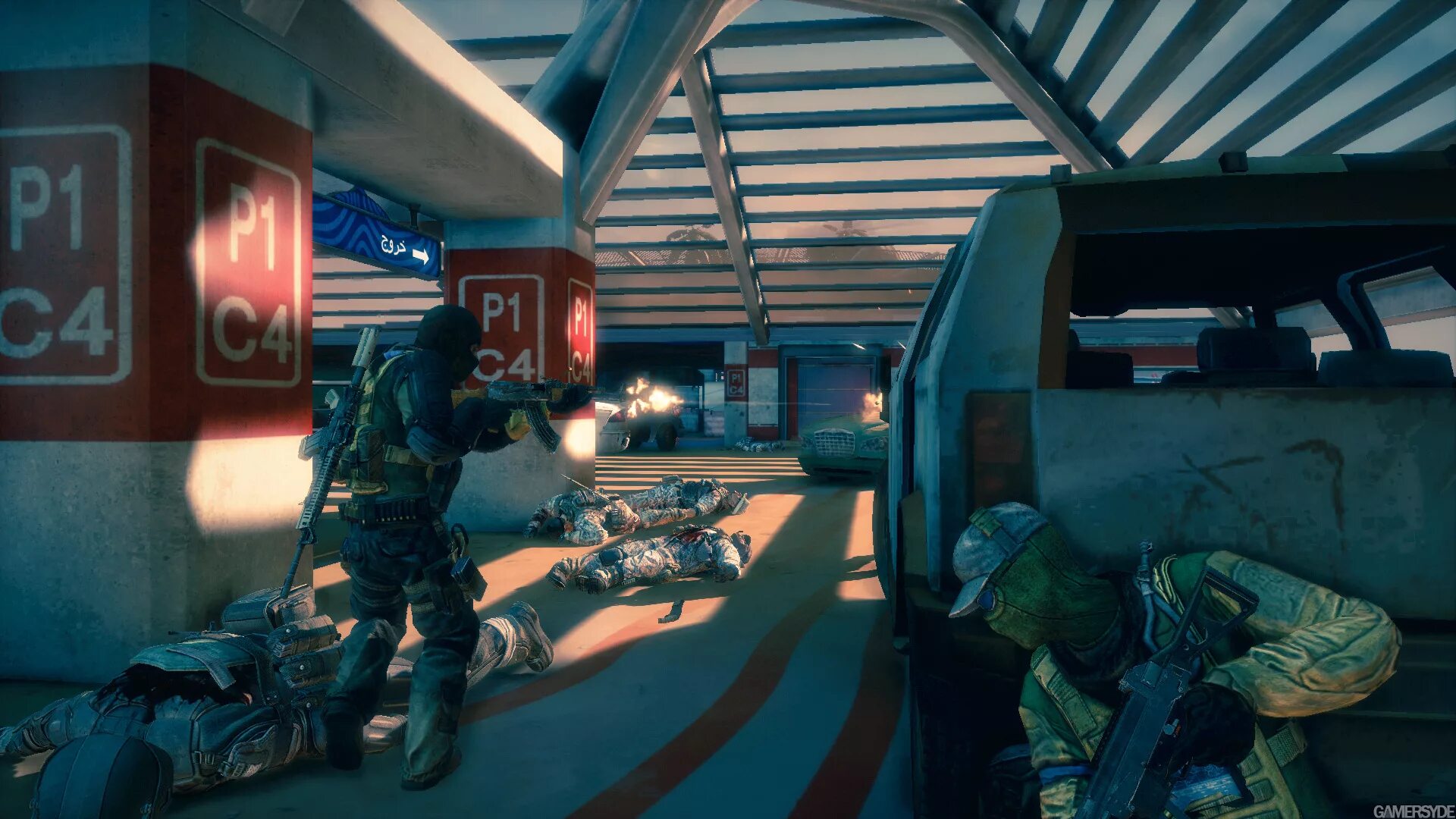 Игра spec ops the line. Spec ops: the line (2012). Spec ops the line 3. Spec ops the line 2. Райот spec ops.