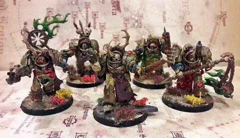 Warhammer перевод