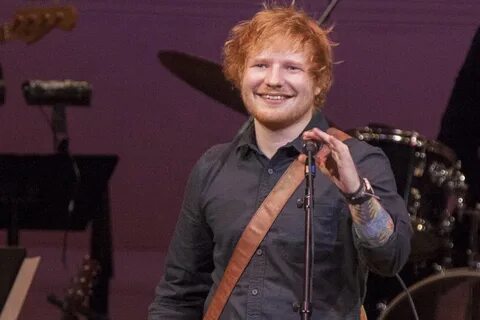 Ed sheeran joker