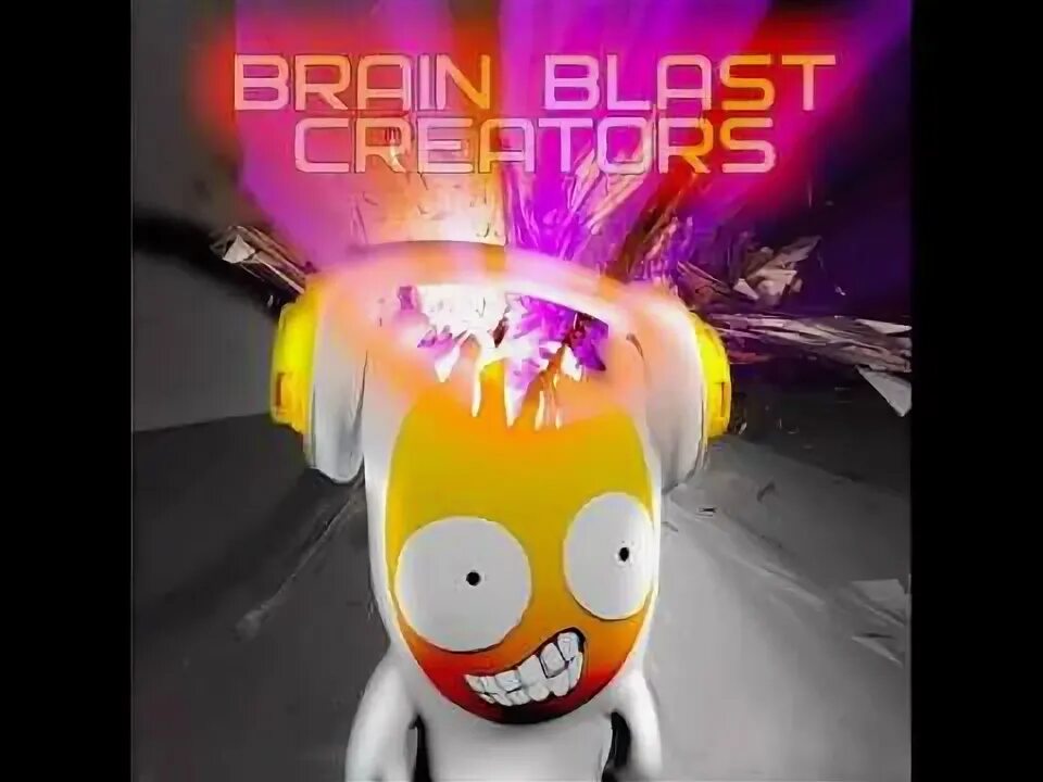 Brain blast