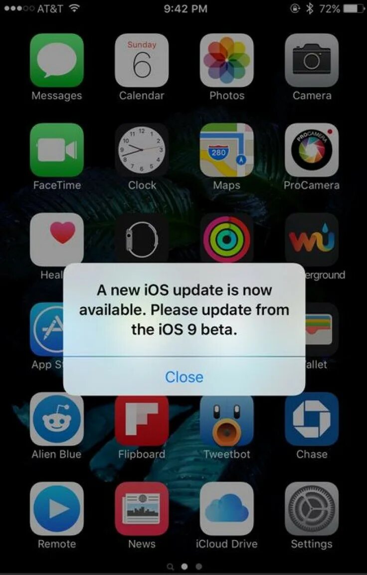 Ios вышла игра. Новая прошивка ios. история версий ios. хронология выхода iphone. все версии ios по порядку.