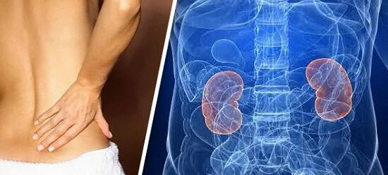 признаки выхода песка