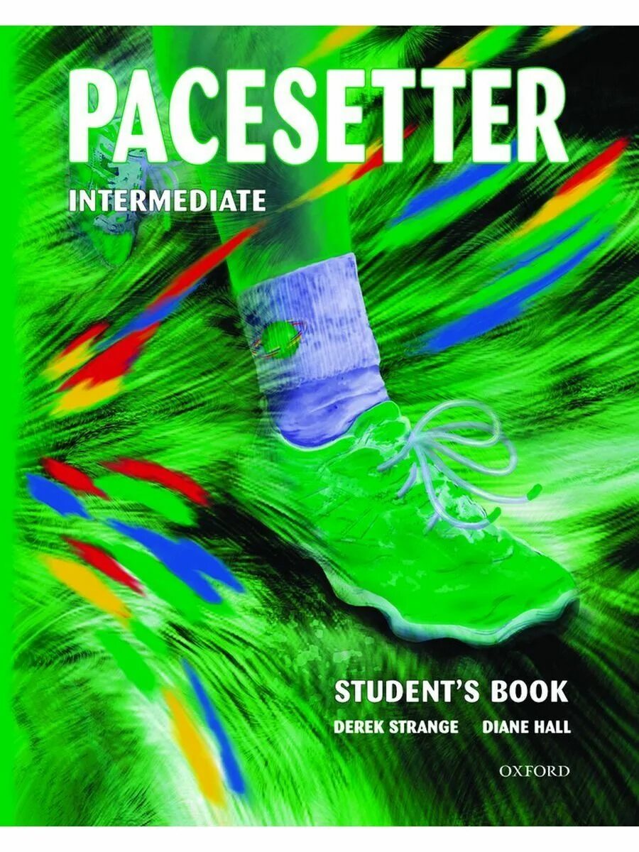 Учебник Pacesetter. Elementary student's book. Oxford book Elementary. S книга купить