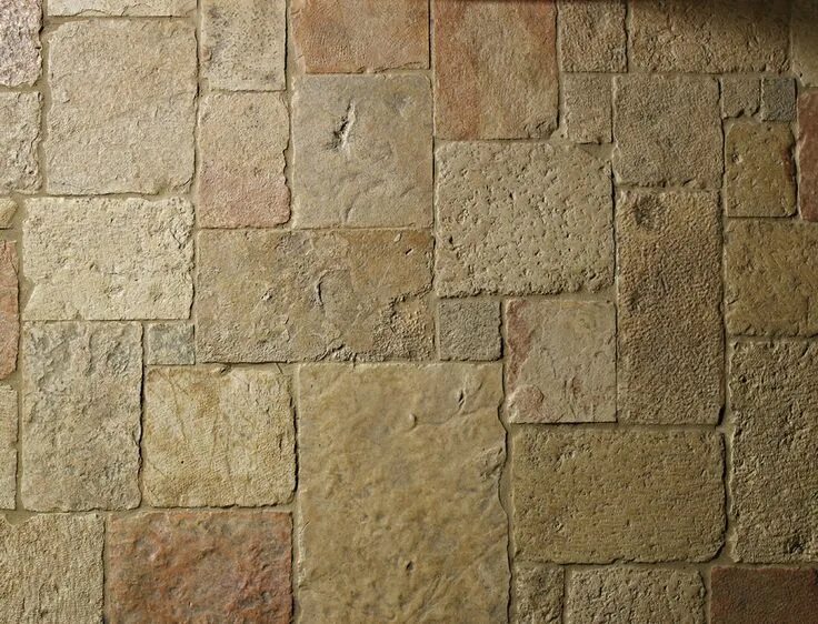 Natural stone flooring