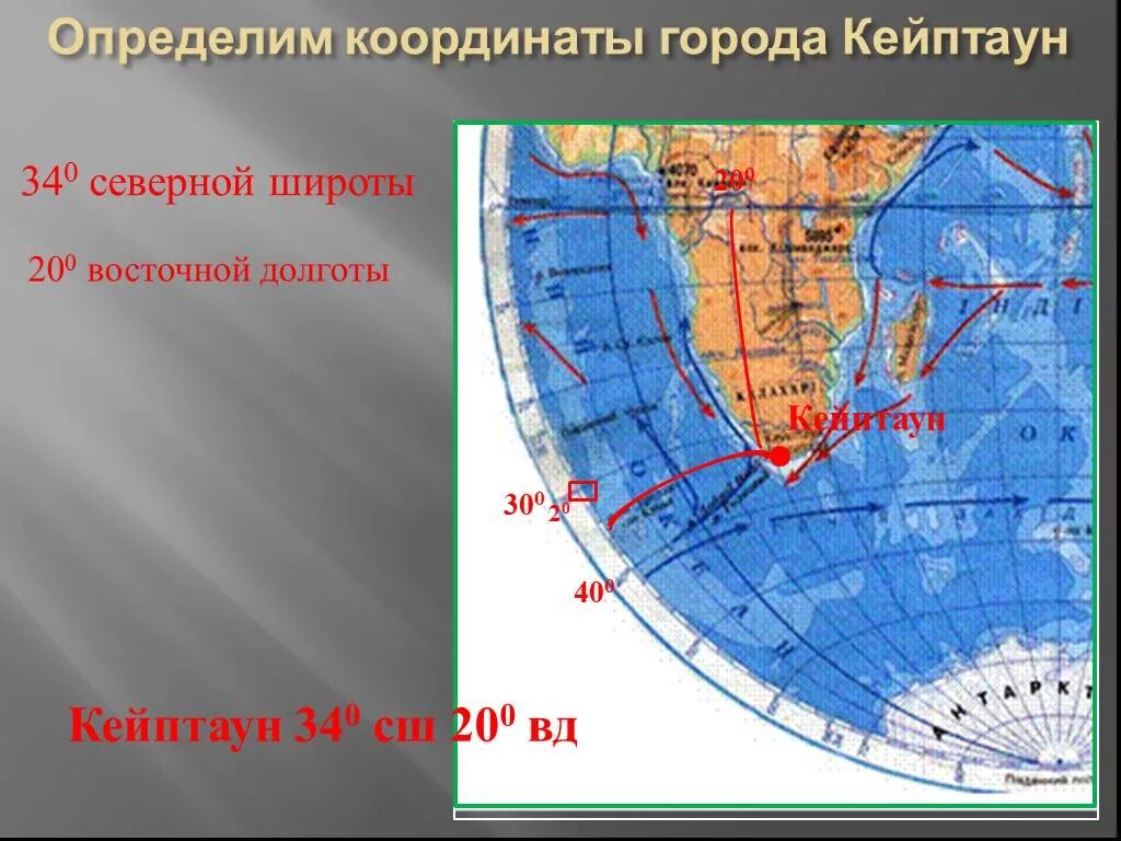 Координаты города Кейптаун. Координаты Северная широта Восточная долгота. Географическая широта Кейптаун. Географическая широта города Кейптаун.