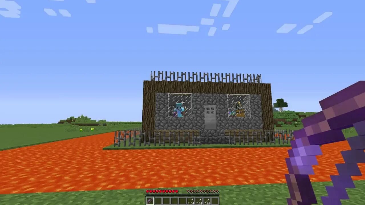 Нуб и про в майнкрафте дом ловушка. Нуб и профессионал. Дом ловушка профессионала. Дом с ловушками в майнкрафт. Дом профессионала жеки в майнкрафт.