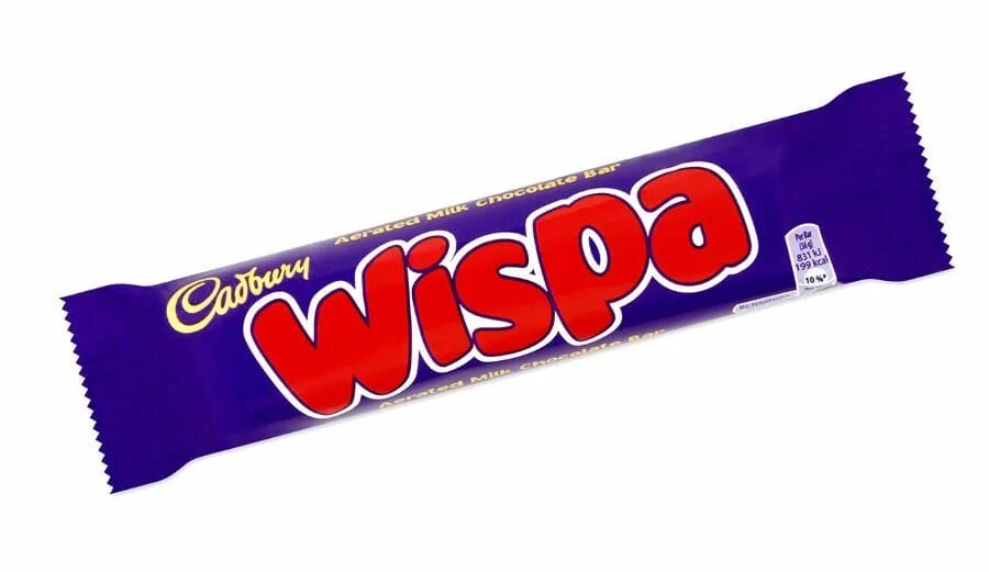 Шоколадки берите. Батончик Кэдбери Виспа. Шоколадный батончик Wispa Cadbury 36гр Великобритания. Wispa батончик шоколадный 36г. Пористый батончик Виспа.