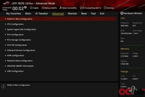 Care bios