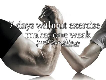 Exercise me