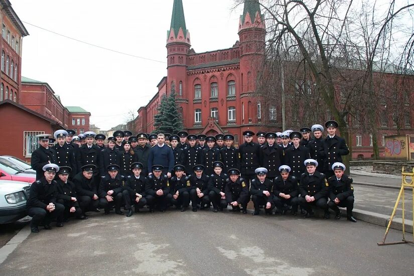 Сайт кмрк калининград