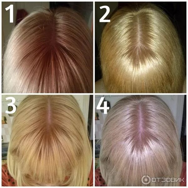 Краска для волос Garnier Color naturals creme - "Гарньер колор 8.1 - на ранее об