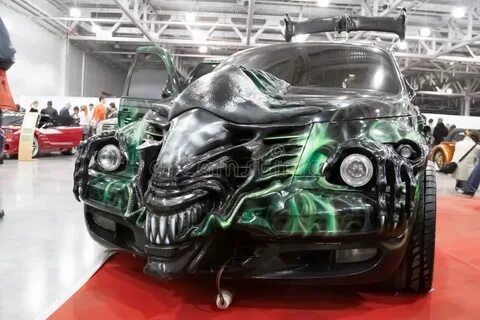 Чужого авто