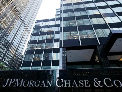 Банк jp morgan chase