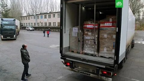 Указ об оказании гуманитарной помощи
