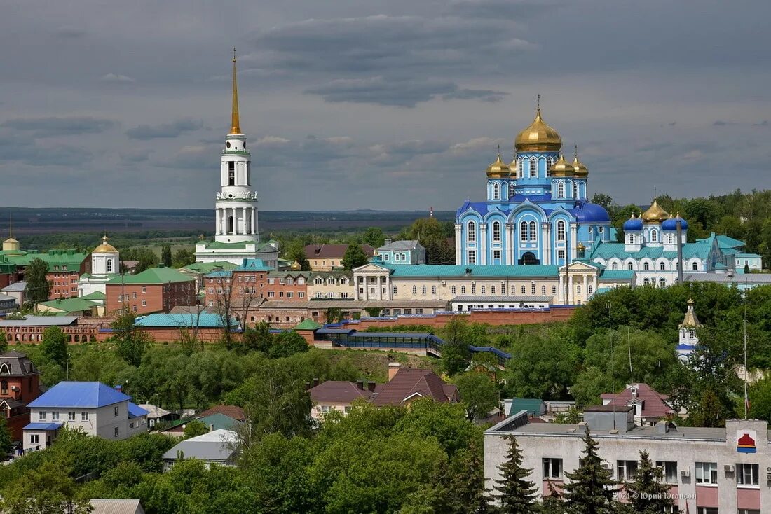 Город Задонск Липецкой области. Задонский монастырь. Городок Задонск. Задонск центр города. Погода задонск на 10 дней липецкая область