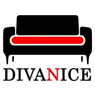 Divanice logo. 
