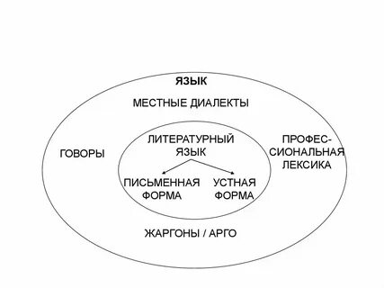 Местные литературные языки