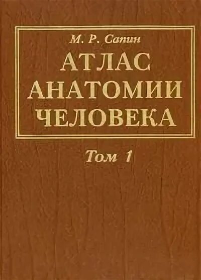 М р сапин з г брыксина анатомия человека м академия 2008 г. Сапин, з. М. М р сапин з г брыксина анатомия человека м академия 2008 г. Р сапин , г.