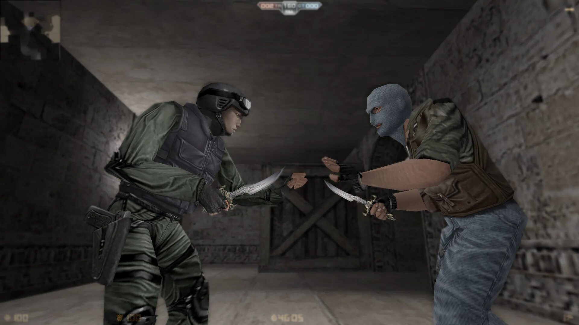 Cs go zombie