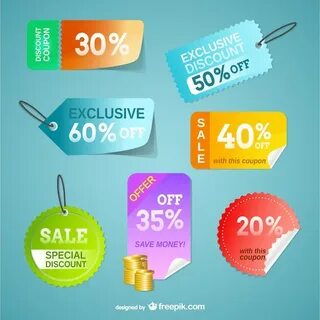 Sales and discounts