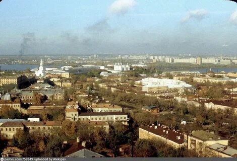 Казань 1989 год