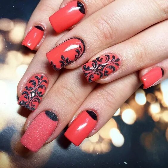 Pin by лариса on Нейл-арт Nails, Beauty