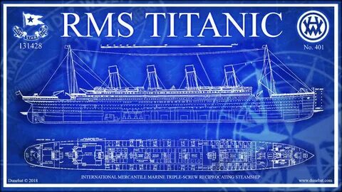 Rms titanic simple