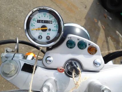 Suzuki спидометр