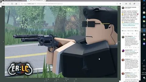 Roblox era