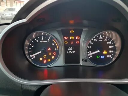Датчики датсун