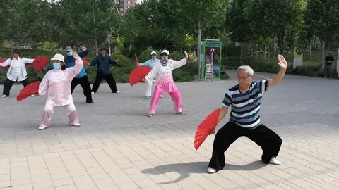 Chi dance