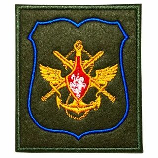 Шевроны мо