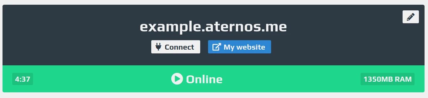 Aternos connect. Aternos логотип. Атернос орг Коннект. Картинка Атернос. Аватарка Aternos.