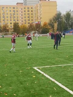 На товарищеском турнире