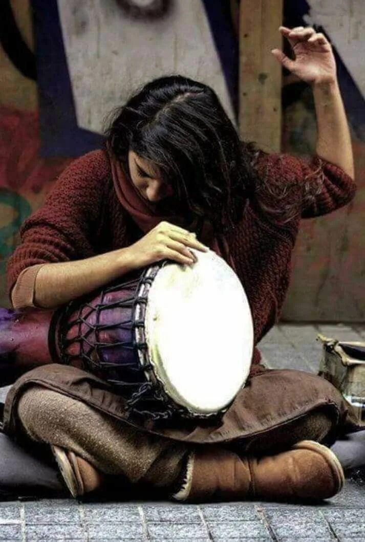 Sad drum