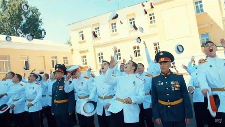 Сву видео. Выпуск в Казанском Суворовском училище. Казань выпуск СВУ 2018. Военная Казанская училище. Казанское Суворовское военное училище выпуск 61.