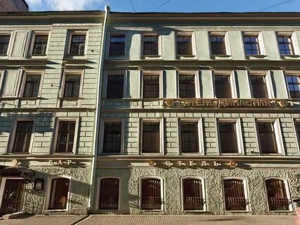 Династии петербурга