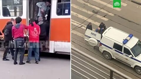 Случай в трамвае
