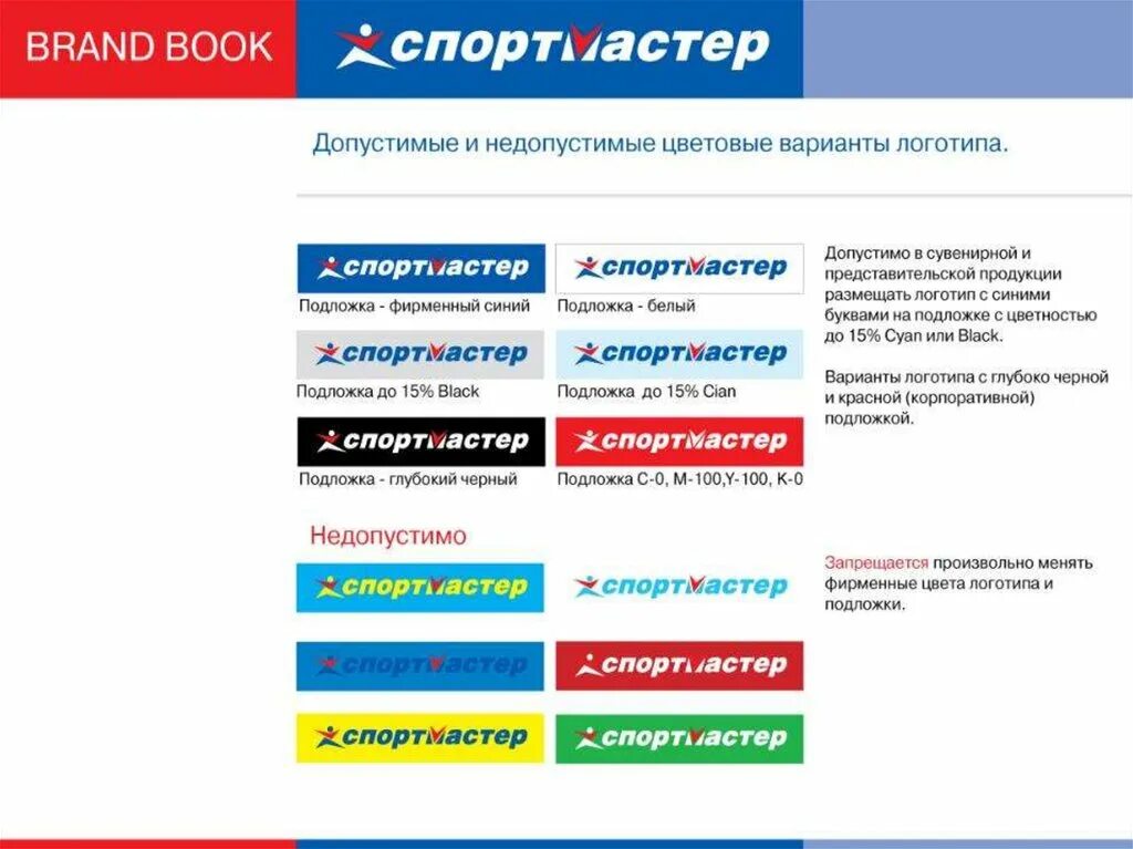 Спортмастер мобильная. Корпоративные цвета Спортмастера. Спортмастер фирменные цвет белый синий красный. Точка заточки логотип синий. Какие цвета в логотипе Спортмастера.