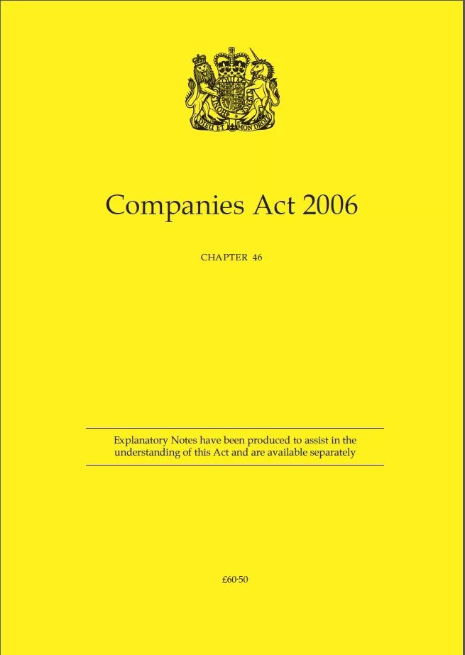 Companies act