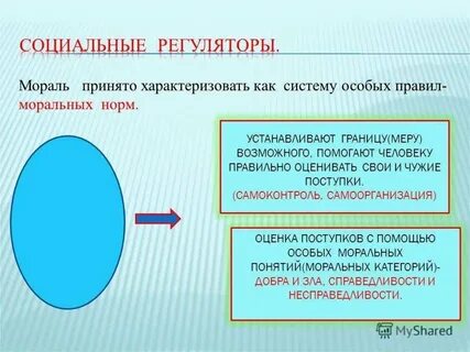 Правило поведения содержащее признаки многих социальных регуляторов