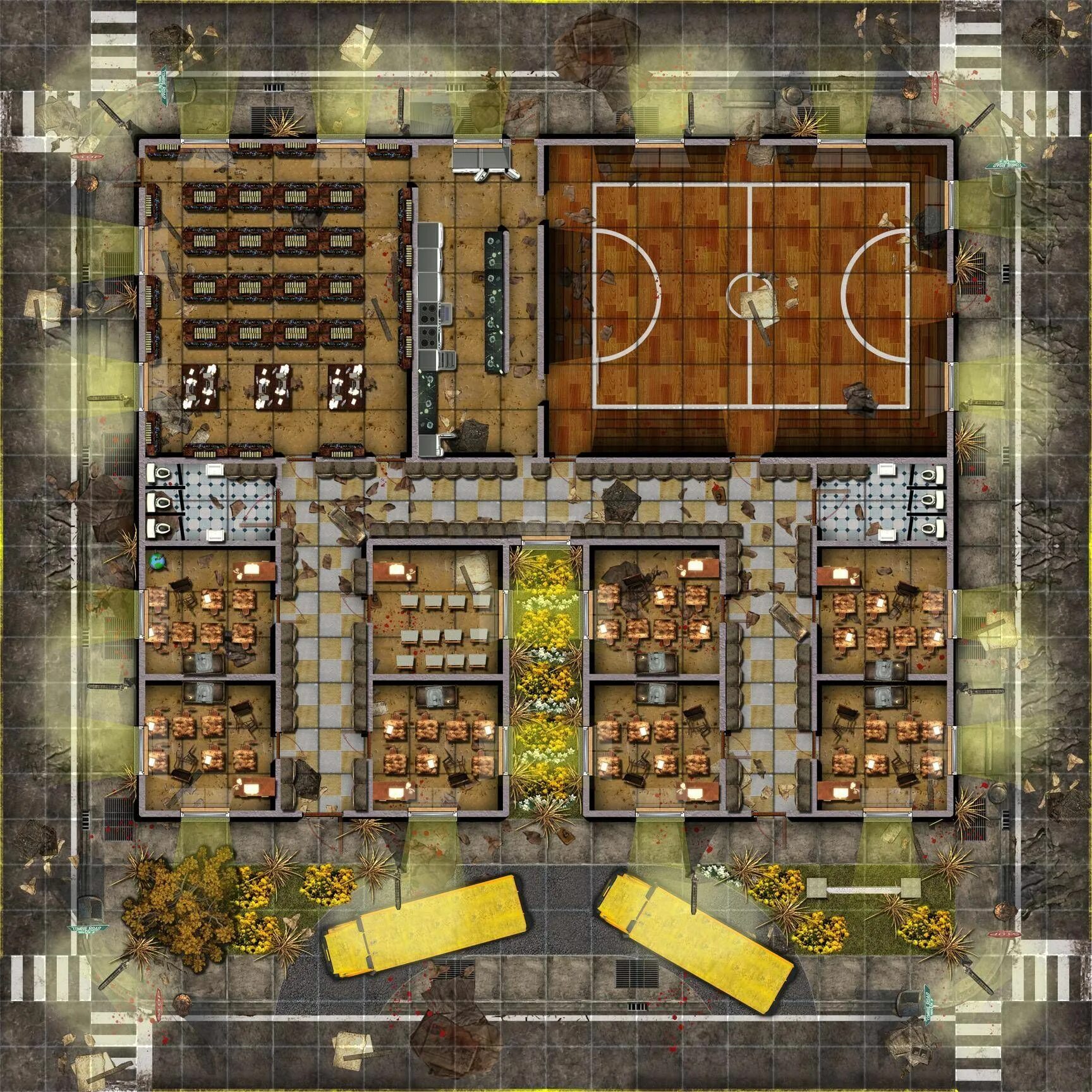 Hs mapping