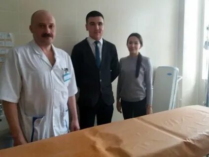 Поляны больница