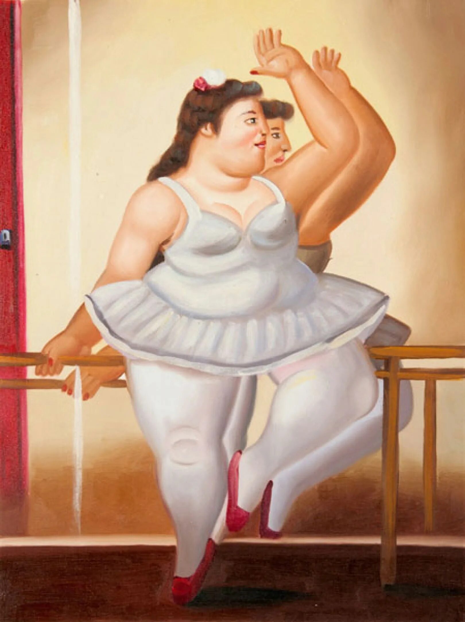 Смешные про толстых. Фернандо Ботеро балерина. Фернандо Ботеро танец. Картина Фернандо Ботеро танцы. Художник Фернандо Ботеро картины.