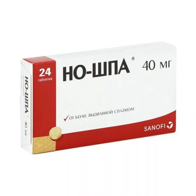 Ношпу можно от головной боли