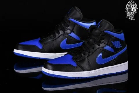 Jordan high hyper royal