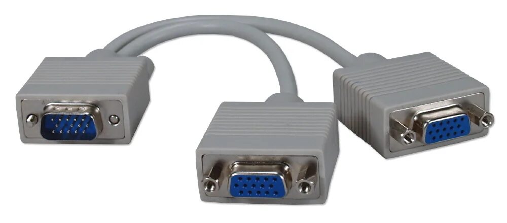 Vga splitter 2 port hdmi. Как подключить второй монитор через vga. Подключить второй монитор vga. Как подключить второй монитор через vga. Splitter hdmi на 2 монитора vga.