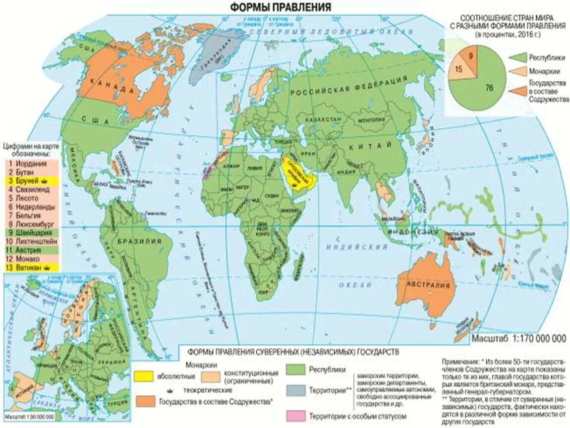 3 Государства с республиканской и монархической формой правления. Карта форм правления стран. Республиканская форма правления на карте. 3 федерации в мире
