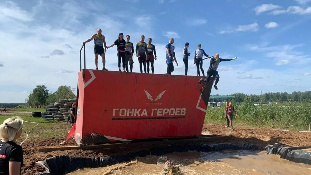 В Менделеевске в день юбилея города пройдет масштабная "Гонка Героев" 22.07.2022
